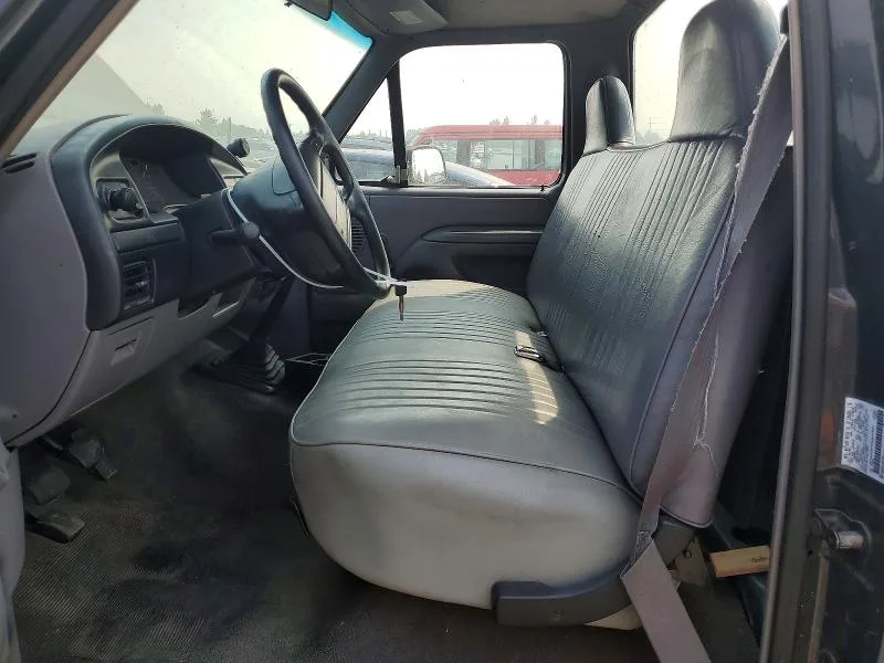 2FTEF15Y9TCA37957 — 1996 FORD F150 photo 7