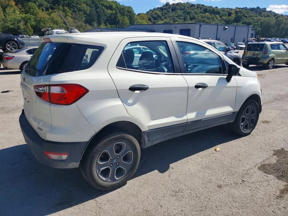 MAJ6S3FL8LC386358 — 2020 FORD ECOSPORT photo 3