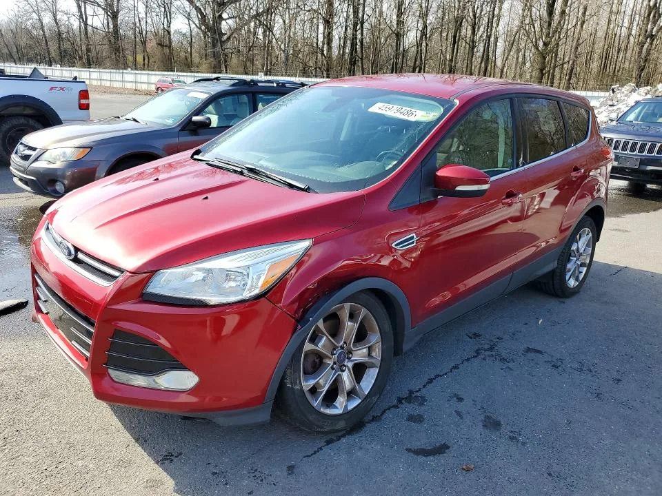 1FMCU9H9XDUB28216 — 2013 FORD ESCAPE
