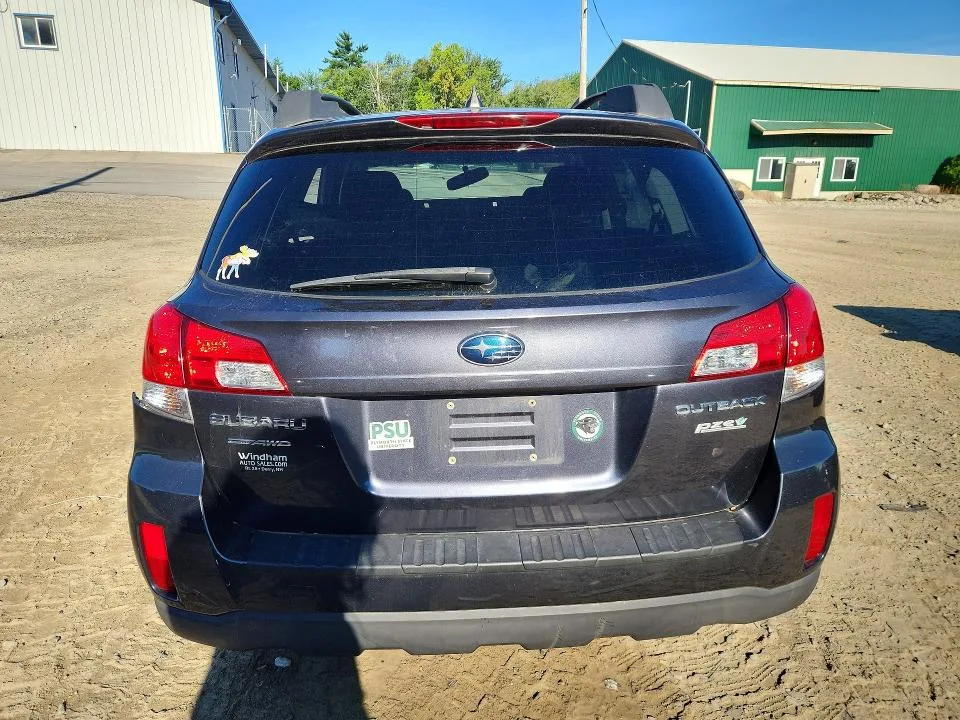 4S4BRBJC0C3293352 — 2012 SUBARU OUTBACK photo 6