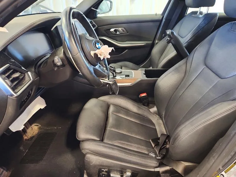 3MW5U9J01M8B57154 — 2021 BMW M340XI photo 7