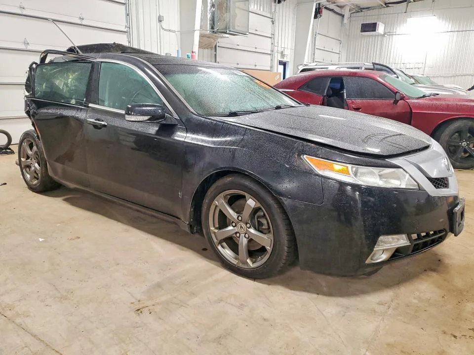 19UUA9F5XBA000527 — 2011 ACURA TL photo 4