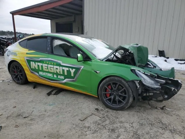 5YJ3E1EB5JF096922 — 2018 TESLA MODEL 3 photo 4