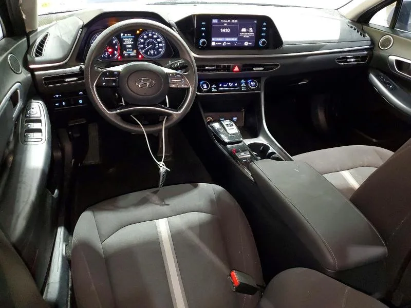KMHL64JA5NA214909 — 2022 HYUNDAI SONATA photo 8