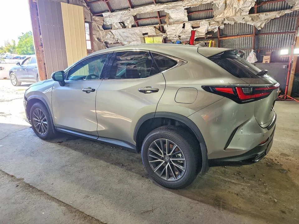 2T2GGCEZ0TC113536 — 2026 LEXUS NX photo 2