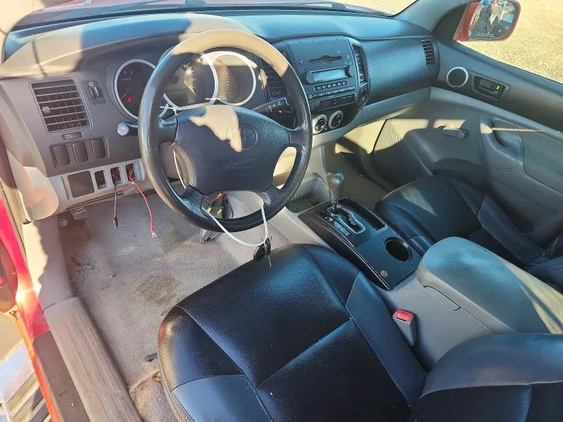 5TEUU42N27Z425333 — 2007 TOYOTA TACOMA photo 8