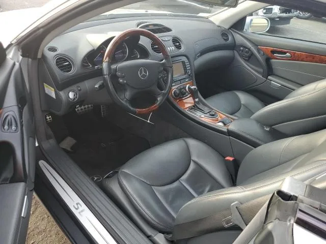 WDBSK75F56F110202 — 2006 MERCEDES-BENZ SL photo 8
