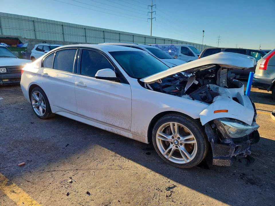 WBA3B3C52FJ984347 — 2015 BMW 328 photo 4