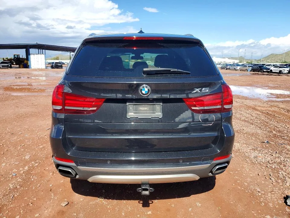 5UXKR0C50JL071736 — 2018 BMW X5 photo 6