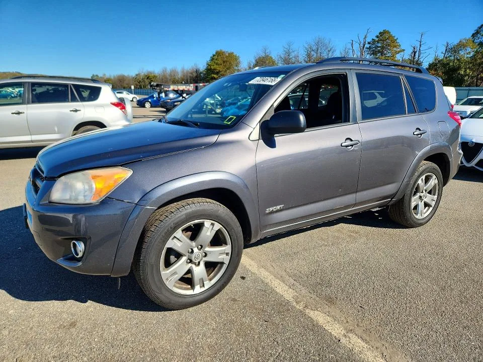 2T3RF4DVXAW045964 — 2010 TOYOTA RAV4 photo 1