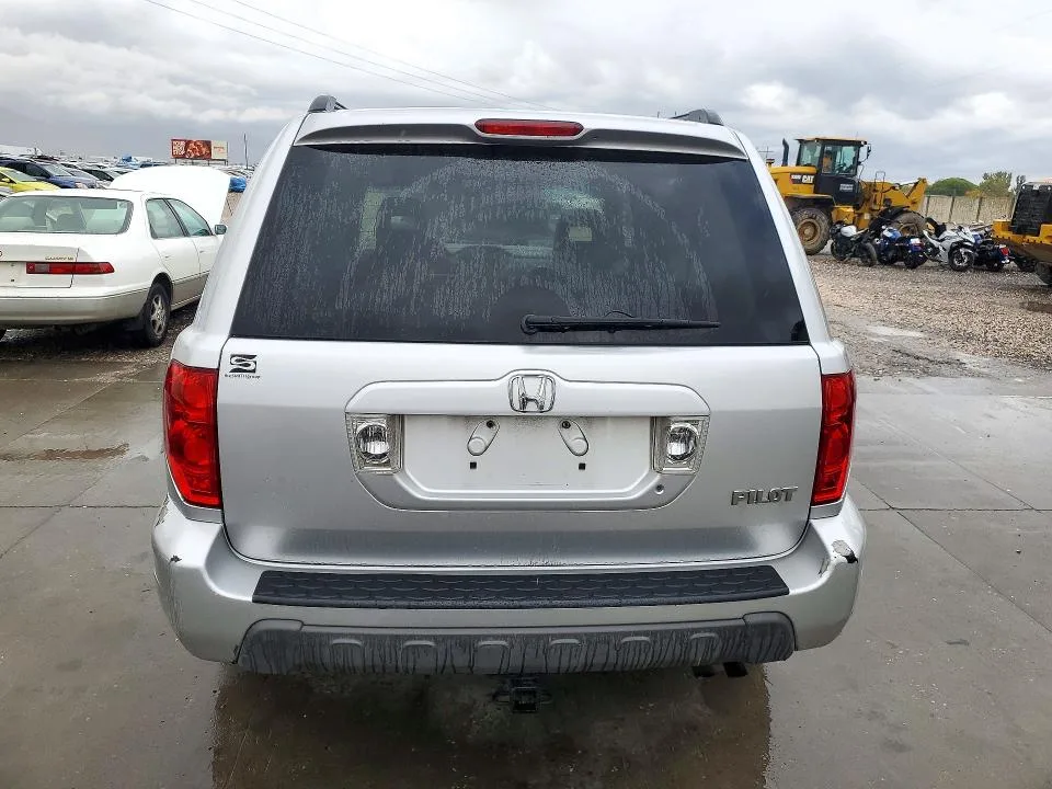 2HKYF18685H509876 — 2005 HONDA PILOT photo 6