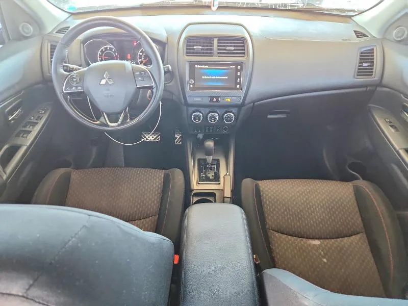 JA4AP3AU6KU024425 — 2019 MITSUBISHI OUTLANDER SPORT photo 8