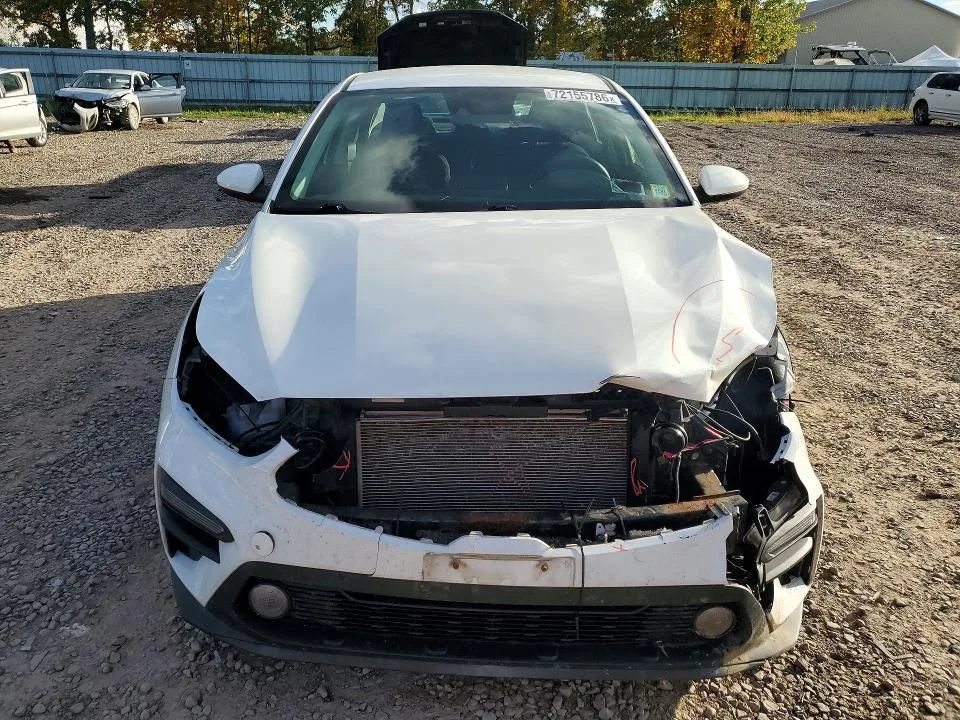 3KPF24AD7LE174351 — 2020 KIA FORTE photo 5