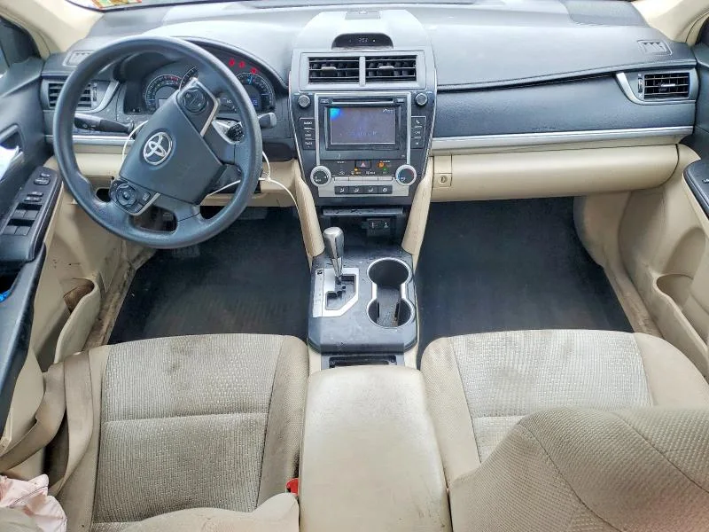 4T4BF1FK5CR190544 — 2012 TOYOTA CAMRY photo 8