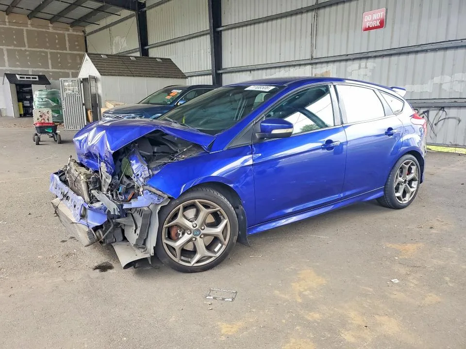1FADP3L96EL248323 — 2014 FORD FOCUS