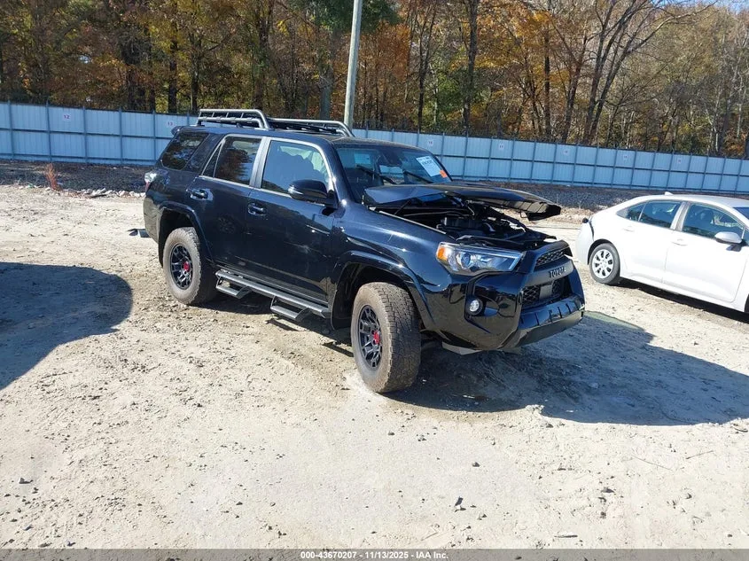 JTELU5JR1P6143313 — 2023 TOYOTA 4Runner photo 14