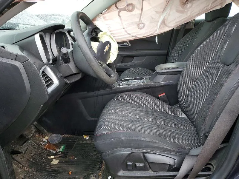 2GNALBEKXH1531392 — 2017 CHEVROLET EQUINOX photo 7