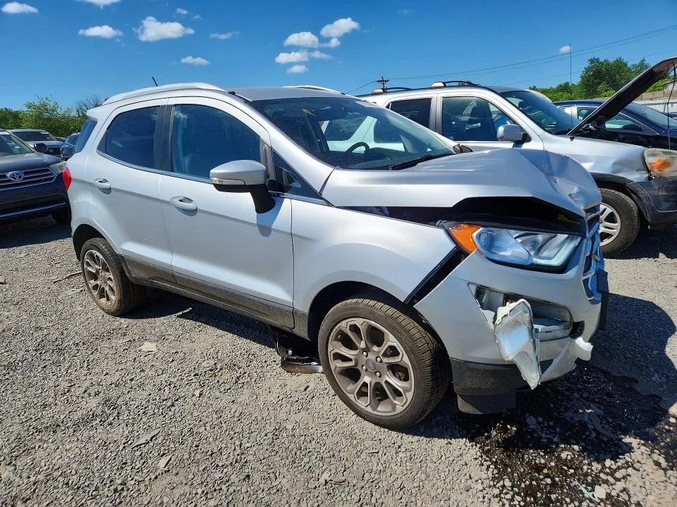 MAJ6S3KL0NC467122 — 2022 FORD ECOSPORT photo 4