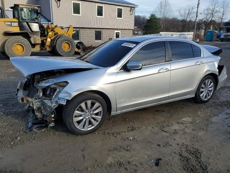 1HGCP2F83BA083181 — 2011 HONDA ACCORD