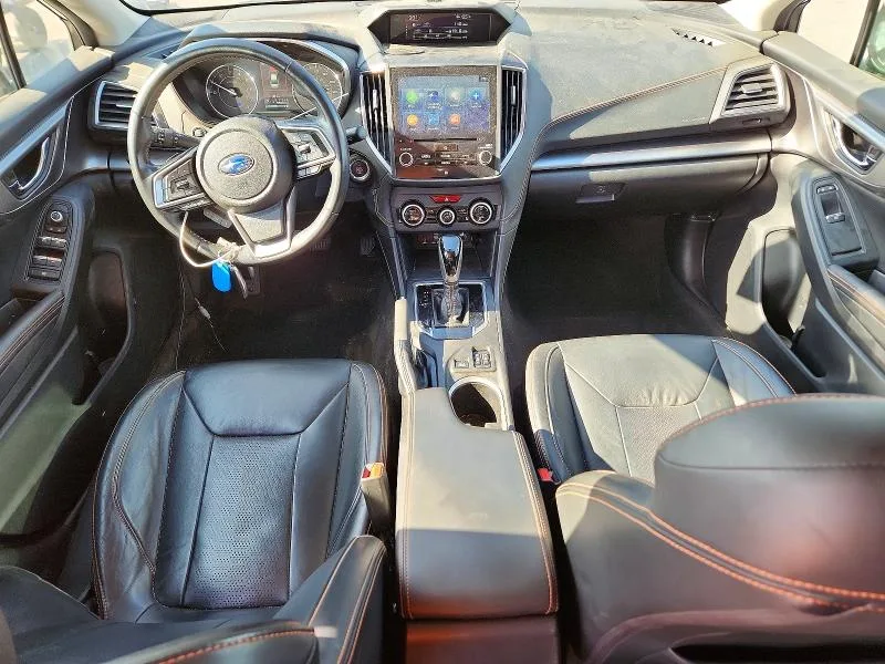 JF2GTHMC9MH243839 — 2021 SUBARU CROSSTREK photo 8