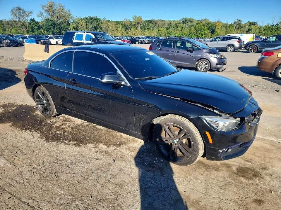 WBA4Z3C52JEC47931 — 2018 BMW 430XI photo 4