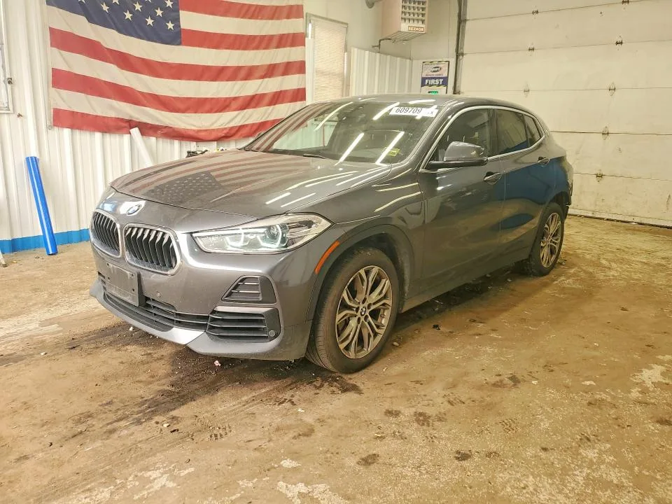 WBXYJ1C09M5S16667 — 2021 BMW X2 photo 1