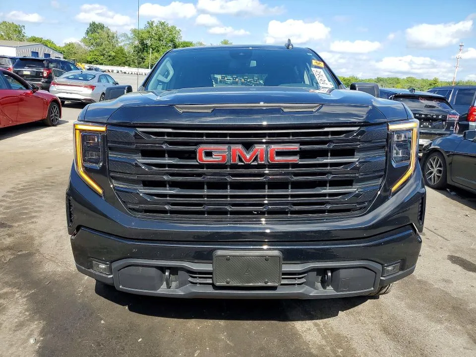 3GTPUJEK5RG267758 — 2024 GMC SIERRA photo 5