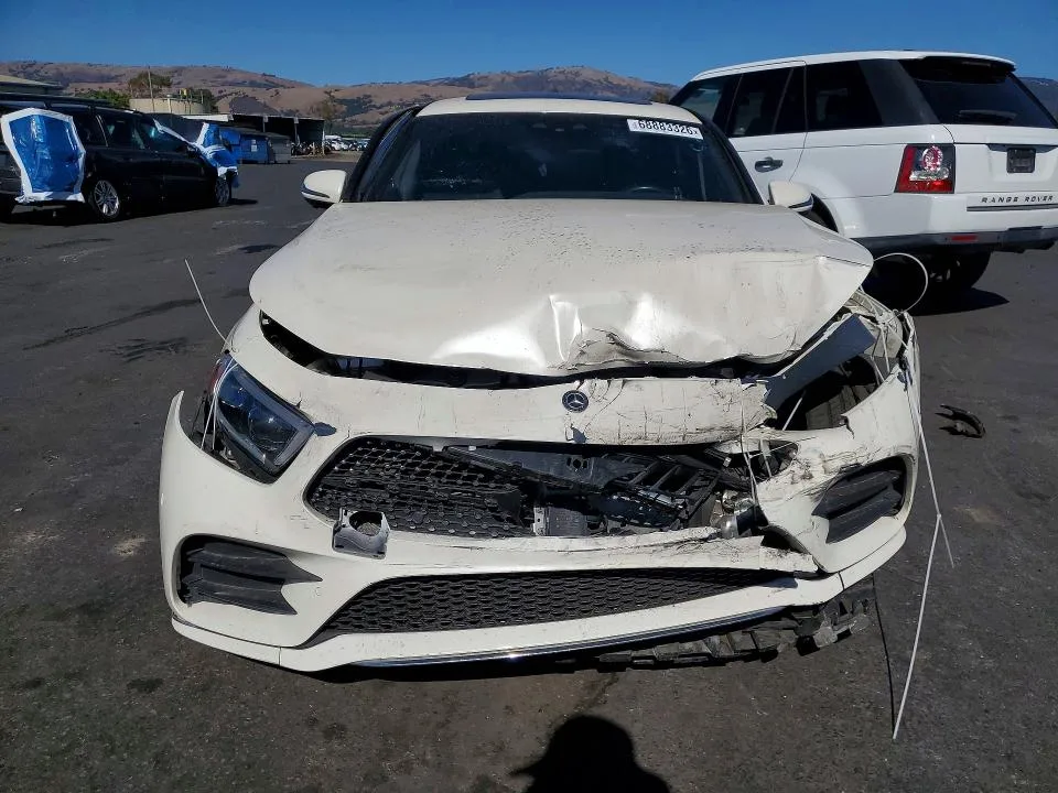 WDD2J5JB3KA014481 — 2019 MERCEDES-BENZ CLS photo 5
