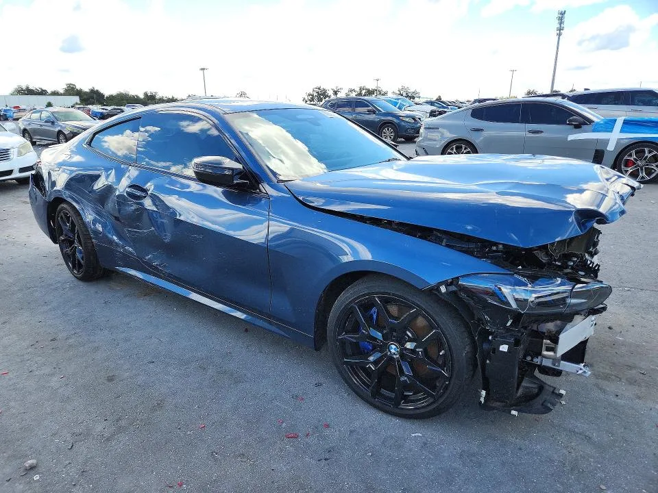 WBA73DA03TCX24311 — 2026 BMW M440I photo 4