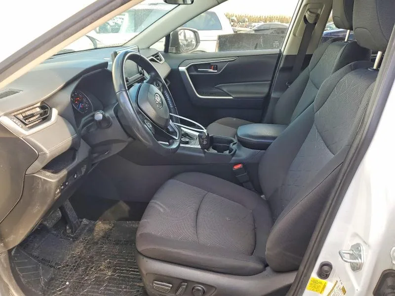 JTMRWRFV5MD119481 — 2021 TOYOTA RAV4 photo 7