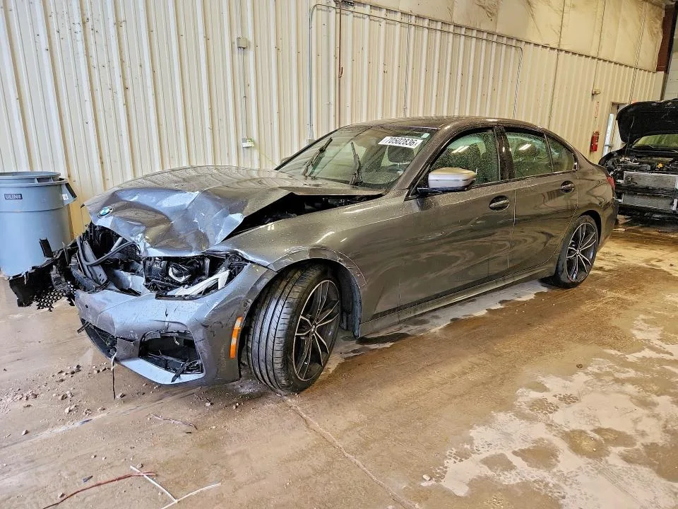 3MW5U9J01M8B57154 — 2021 BMW M340XI