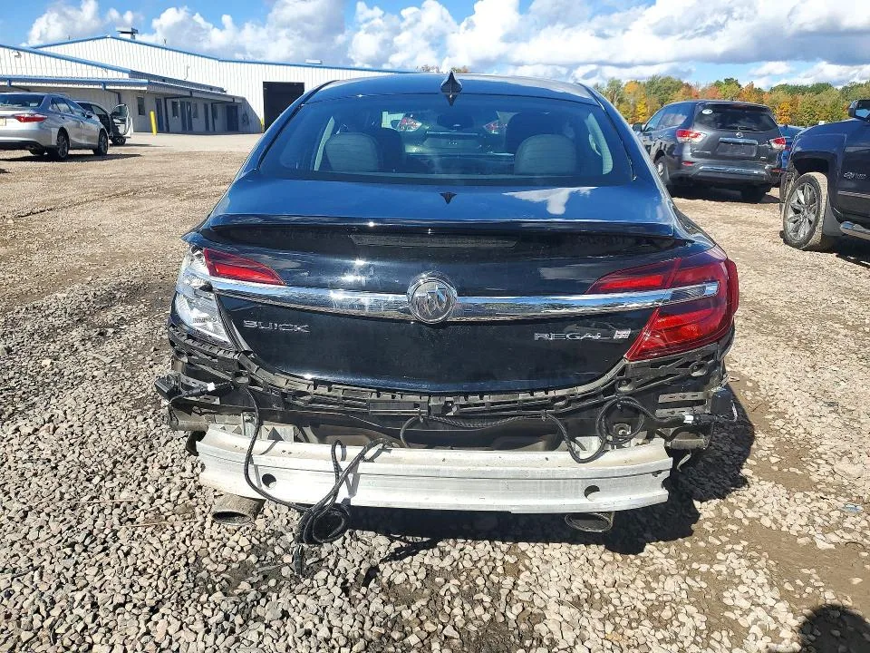 2G4GL5EX3H9170696 — 2017 BUICK REGAL photo 6