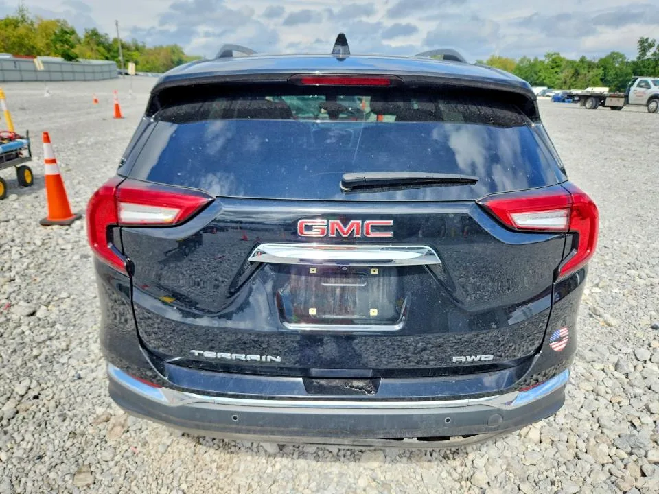 3GKALVEV9NL111450 — 2022 GMC TERRAIN photo 6