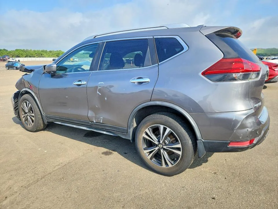 JN8AT2MVXKW401640 — 2019 NISSAN ROGUE photo 2