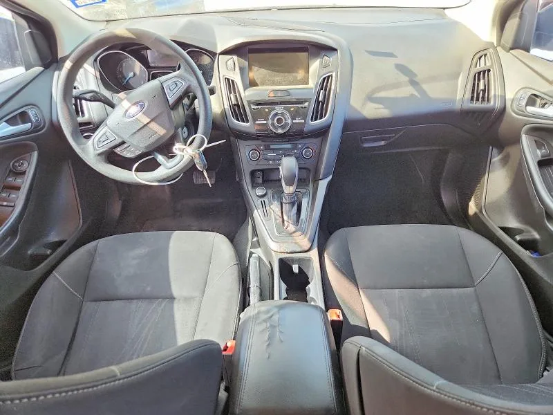1FADP3H25HL222974 — 2017 FORD FOCUS photo 8