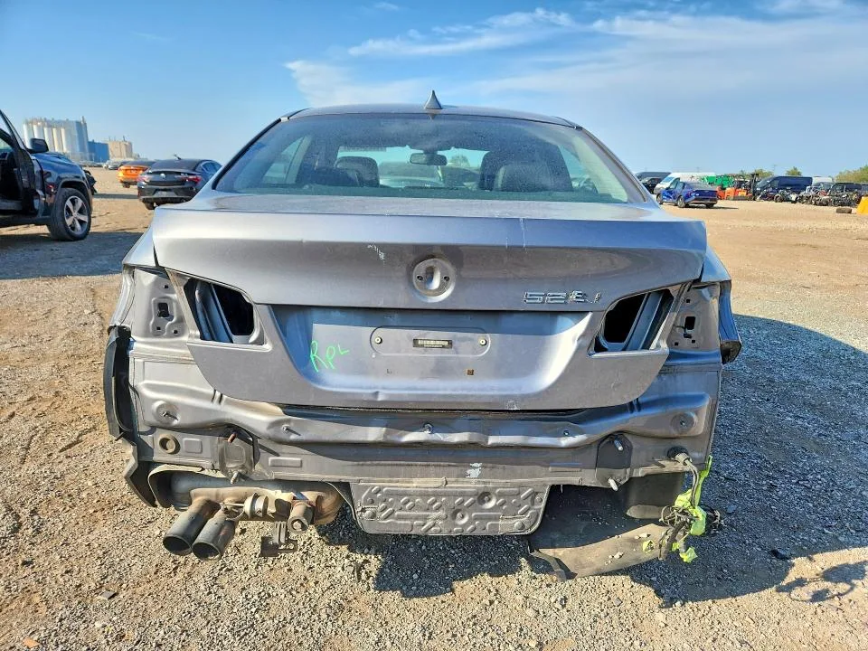 WBAXH5C52CDW09757 — 2012 BMW 528 photo 6