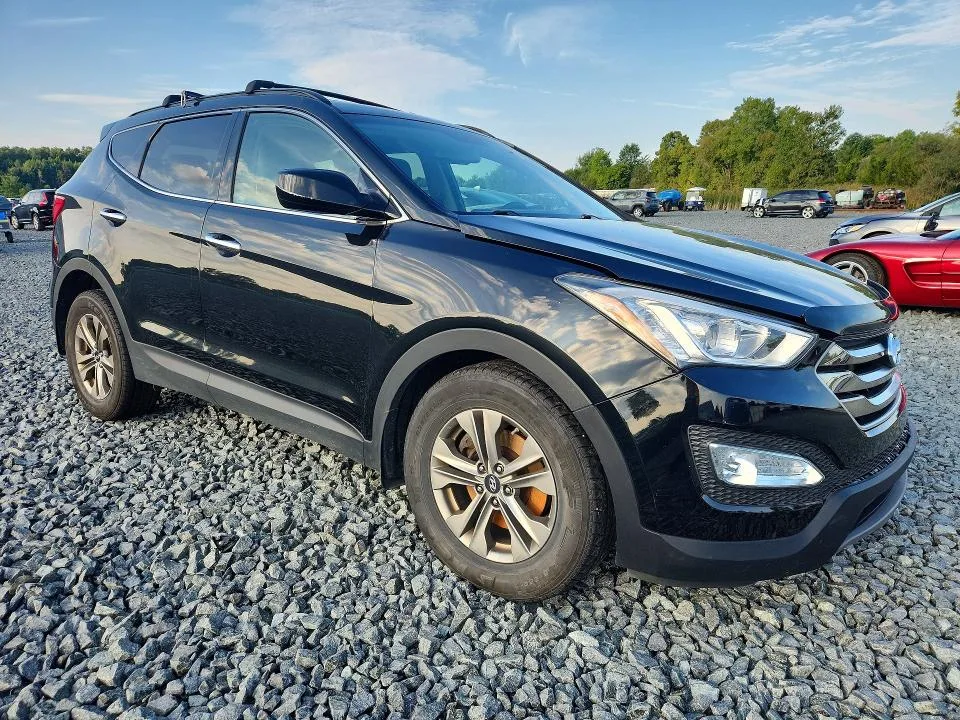 5XYZUDLB6GG368977 — 2016 HYUNDAI SANTA FE SPORT photo 4