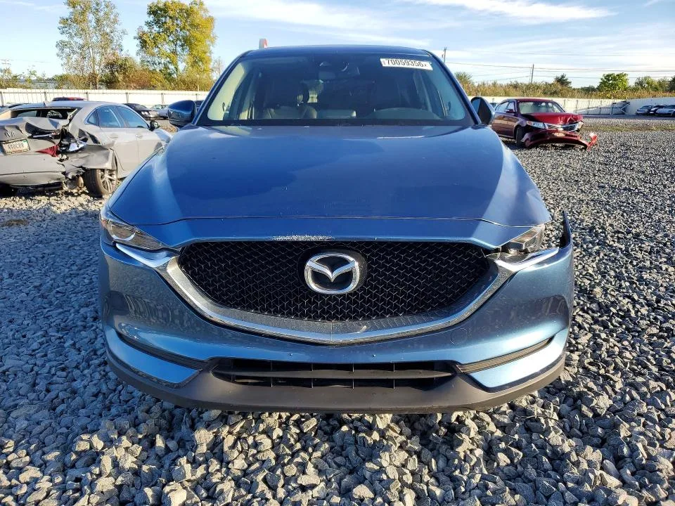 JM3KFBCL8H0183739 — 2017 MAZDA CX-5 photo 5