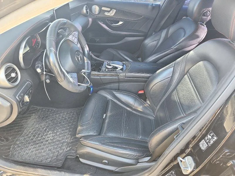 55SWF6EB2JU262402 — 2018 MERCEDES-BENZ C photo 7