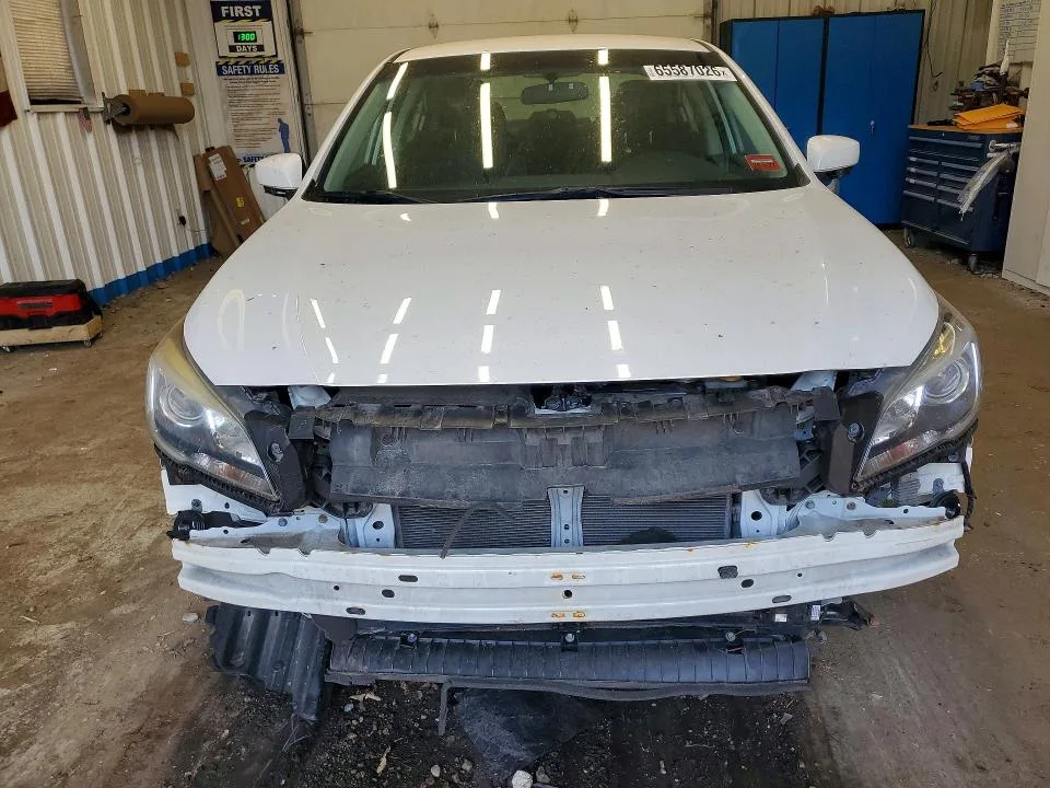 4S3BNAC65H3035921 — 2017 SUBARU LEGACY photo 5