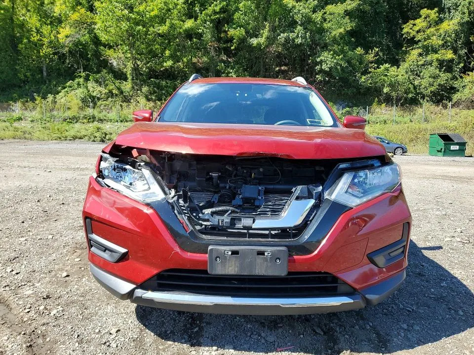 5N1AT2MV0LC732852 — 2020 NISSAN ROGUE photo 5