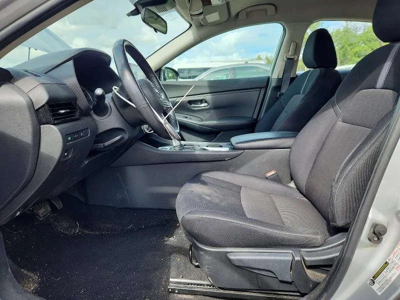 3N1AB8CV8PY231395 — 2023 NISSAN SENTRA photo 7