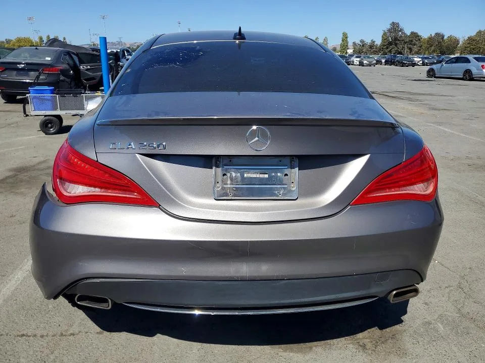 WDDSJ4EB3FN162181 — 2015 MERCEDES-BENZ CLA photo 6