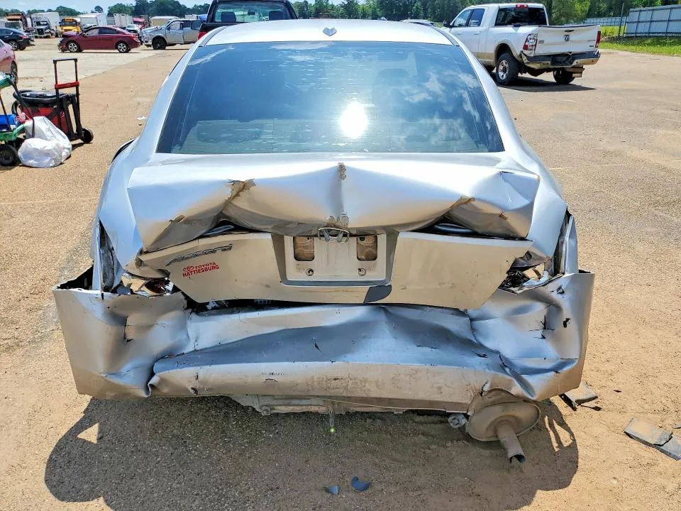 1HGCP26829A110400 — 2009 HONDA ACCORD photo 6