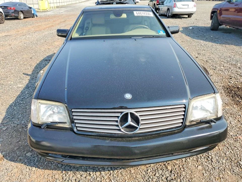 WDBFA67FXWF169998 — 1998 MERCEDES-BENZ SL photo 5