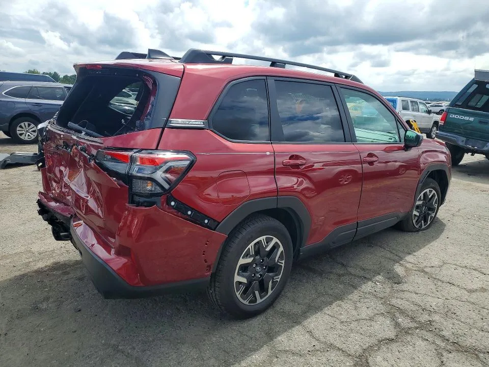 4S4SLDD65T3055242 — 2026 SUBARU FORESTER photo 3