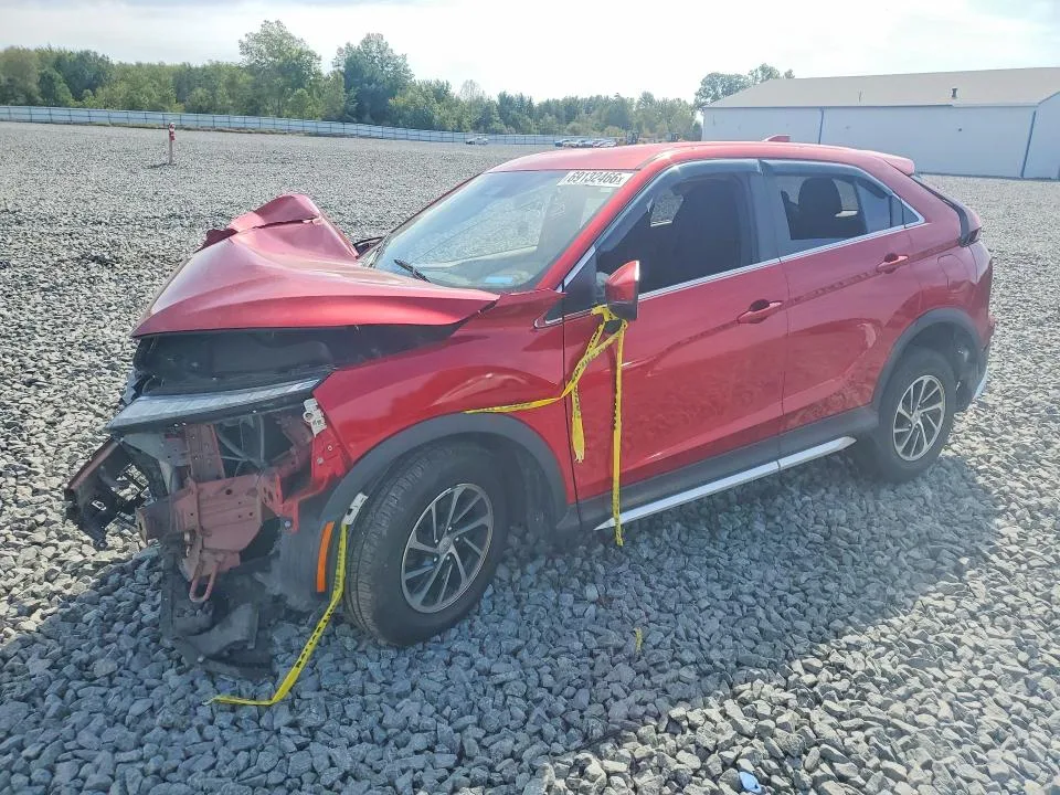 JA4ATUAA2NZ012819 — 2022 MITSUBISHI ECLIPSE CROSS