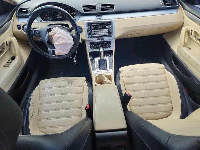 WVWMN7AN1CE501279 — 2012 VOLKSWAGEN CC photo 8
