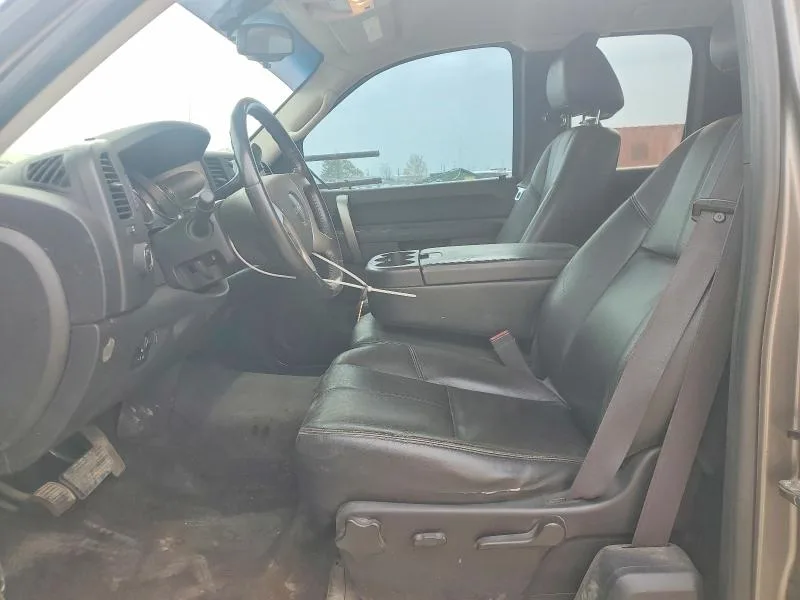 1GTR2VE77CZ330044 — 2012 GMC SIERRA photo 7