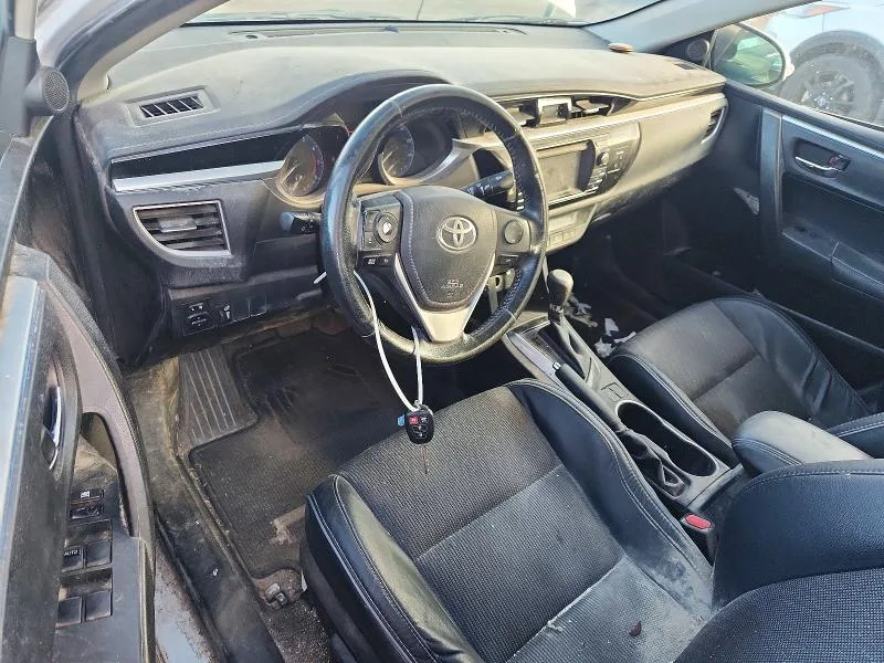 5YFBURHE7GP558266 — 2016 TOYOTA COROLLA photo 8